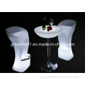 LED Outdoor Furniture -RGB &Battery Tables and Bar Chair